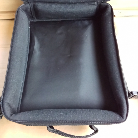 Vintage Playstation Console & Controller Soft Carrying Case - Picture 10 of 15